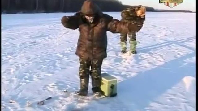Клёвое место Нижегородская область смотреть онлайн