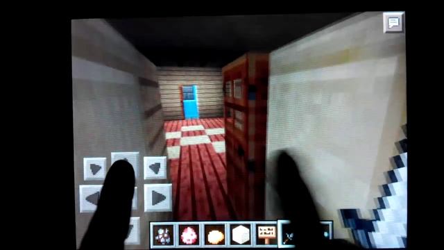 Механический дом в майнкрафт ре 0.9.5 (2#)