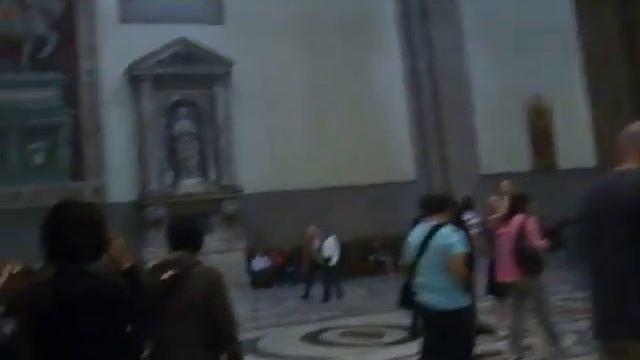 Санта Мария дель Фьёре внутри смотреть онлайн