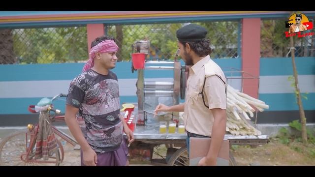 দেশী আখের রস || Desi Akher Rosh || Bangla Funny Video 2023 || Zan Zamin смотреть онлайн