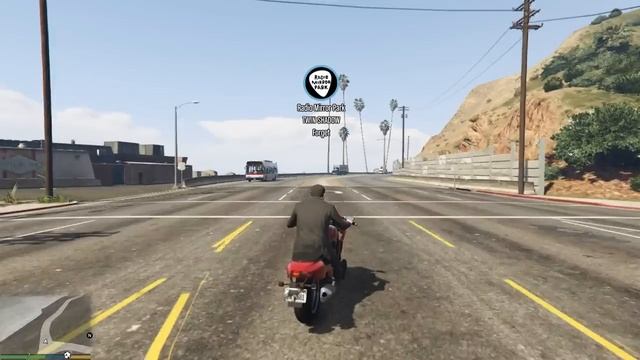 Grand Theft Auto V Gameplay on Dell Inspiron 3542 смотреть онлайн