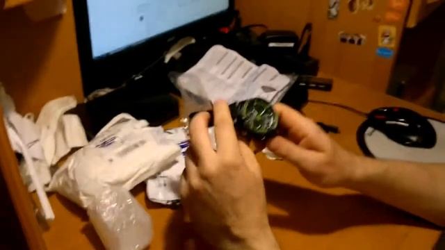 Три посылки с Китая. На распаковке. смотреть онлайн