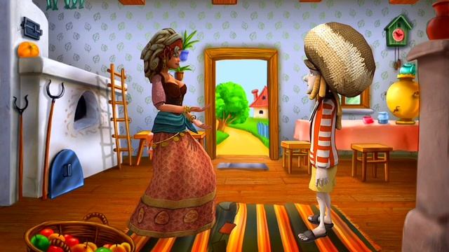 The Goose That Laid Golden Eggs In Urdu | Urdu Fairy Tales | Urdu Story | گولڈن انڈے #urdustories