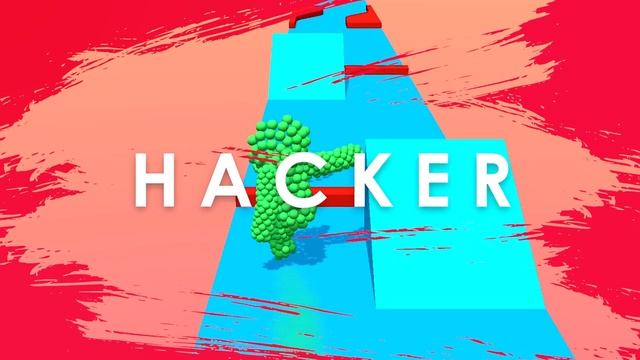 Sandman Run - NOOB vs PRO vs HACKER vs GOD смотреть онлайн