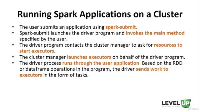 40. Pyspark: Submitting Spark Jobs | Spark submit смотреть онлайн
