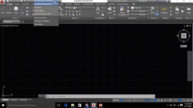 AutoCAD Basic Tutorial for Beginners - 01 | Mechanical & Civil Engineering | AUTOCAD 2D смотреть онлайн