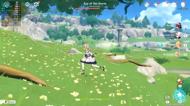 Genshin Impact | Pentium G3250 | GT 620 1GB | 8GB RAM смотреть онлайн