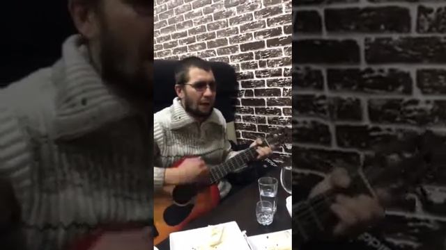 В сигаретного дыму. cover Ислам Идигов. смотреть онлайн