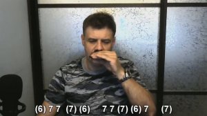 Песня «Журавли» на губной гармошке