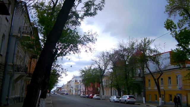 Самара.Улица Фрунзе (Часть 2) смотреть онлайн