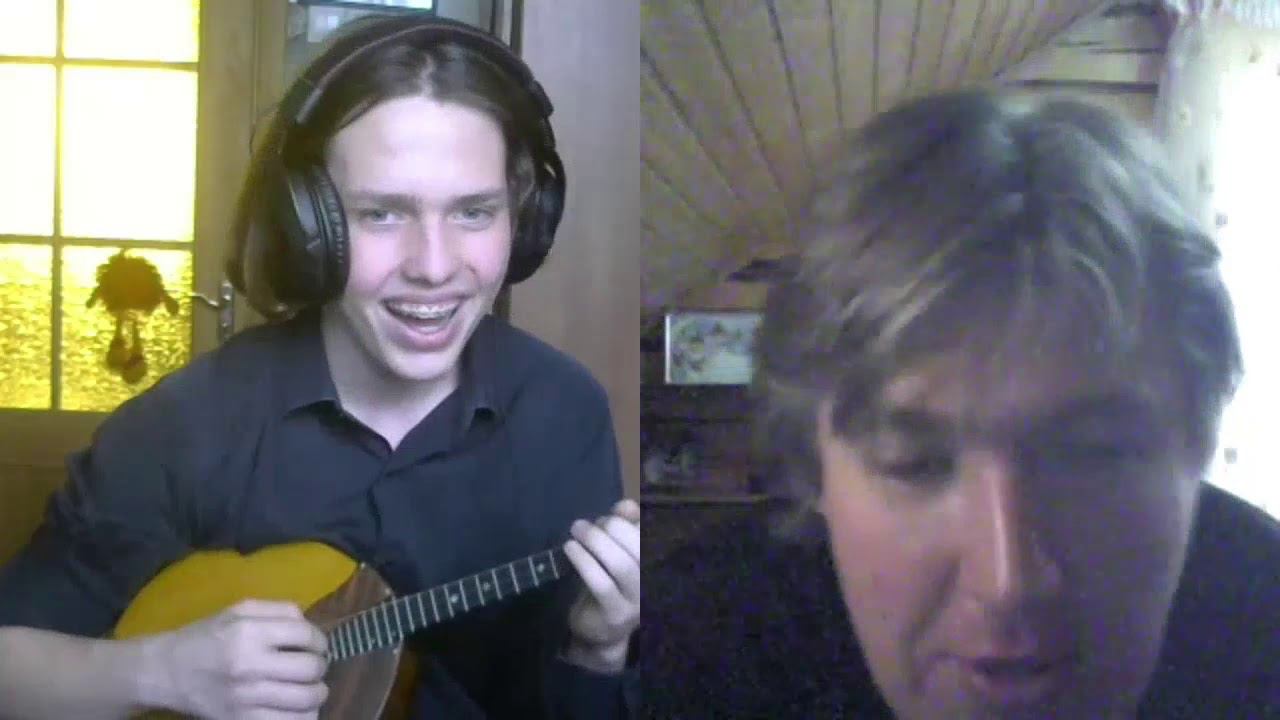 Класс от маэстро. Онлайн мастер-класс Волчкова Е.А. с Михаилом Болотецким. Специальность "домра" смотреть онлайн