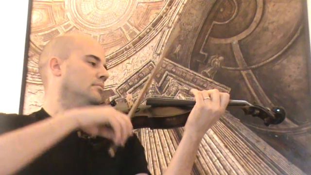 ♪♫ Old German lionhead violin around 1930 バイオリン скрипка 189 смотреть онлайн