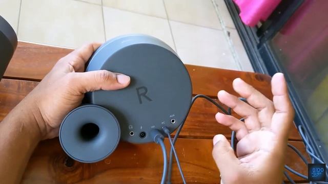 LOGITECH MX SOUND 2.0 UNBOXING/REVIEW EN ESPAÑOL смотреть онлайн