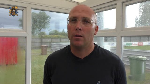Interview: Seb Hayes after Wisbech Town 5-0 King's Lynn Town Res PSF смотреть онлайн