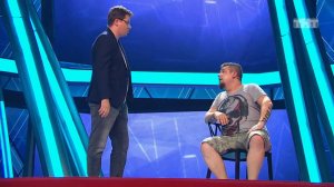 Comedy Баттл. Последний сезон - Дуэт «Лажа Минелли» и Гарик Харламов (полуфинал)