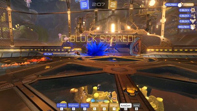 BANDIT OF THE BANDITS | Rocket League Madness: Kingdom Edition | Ep. 5