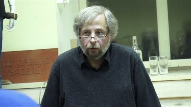Презентация книги Михаила Ямпольского «Из хаоса». часть 1 смотреть онлайн