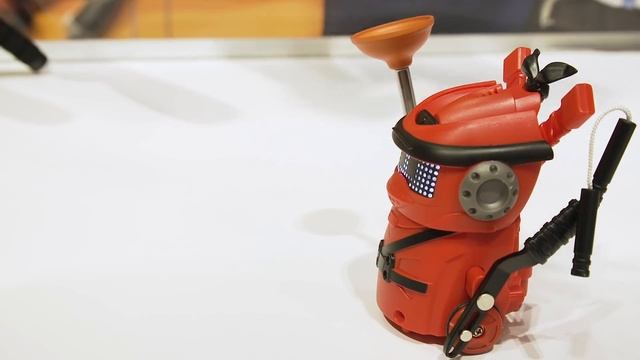 Spin Master's Ninja Bots at Toy Fair 2020 смотреть онлайн