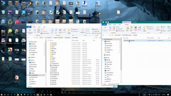 How to active Driver talent pro