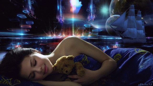 Music For Deep Sleep And Recuperation.