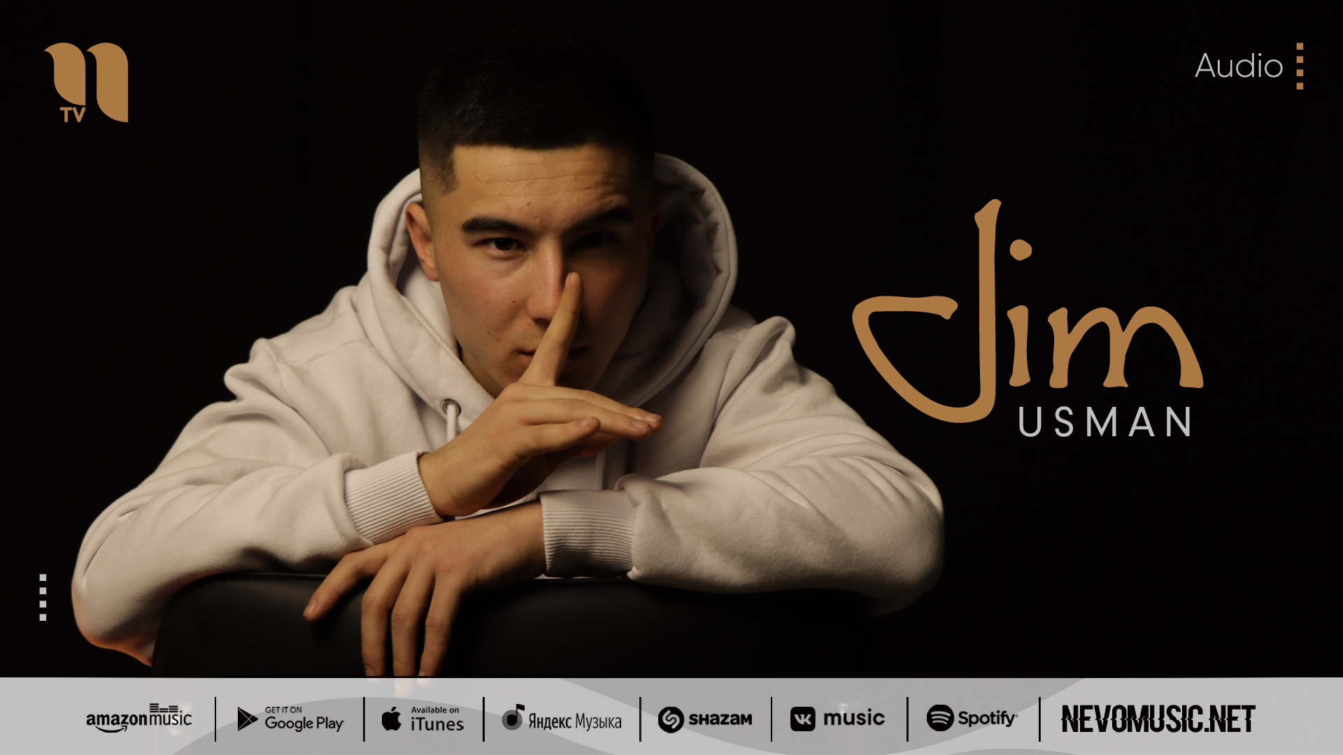 Usman - Jim (audio 2022) смотреть онлайн