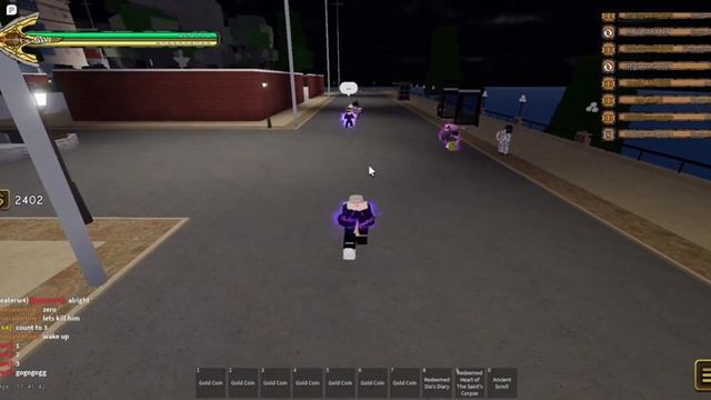 things that YBA players do смотреть онлайн