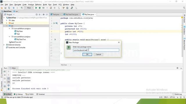 Java Class 4: Java Complete Tutorials by Md Nayeem Faraji смотреть онлайн