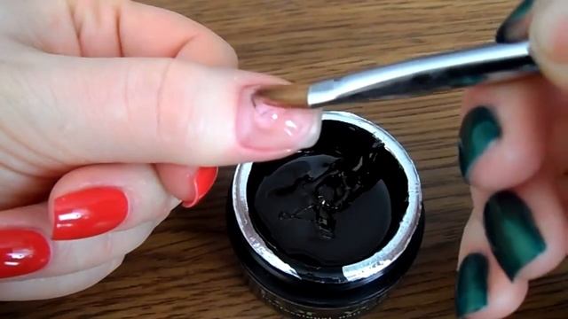 Гель для ногтей Прозрачно Розовый FOR YOU №03 смотреть онлайн
