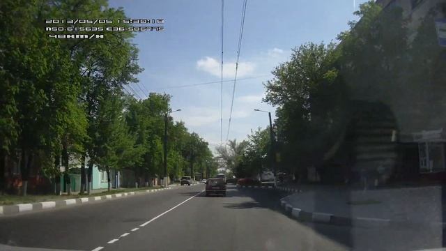 Видео регистратора Каркам Q4 GPS смотреть онлайн
