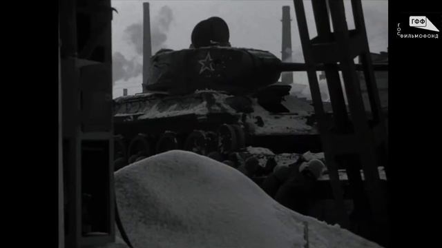 Здесь твой фронт (1983), реж. — Э. Гаврилов смотреть онлайн