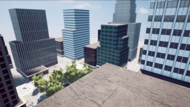 Acrophobia Virtual reality game смотреть онлайн