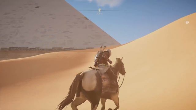 3 COISAS INCRÍVEIS QUE SÓ DA PRA FAZER EM ASSASSIN'S CREED ORIGINS! смотреть онлайн