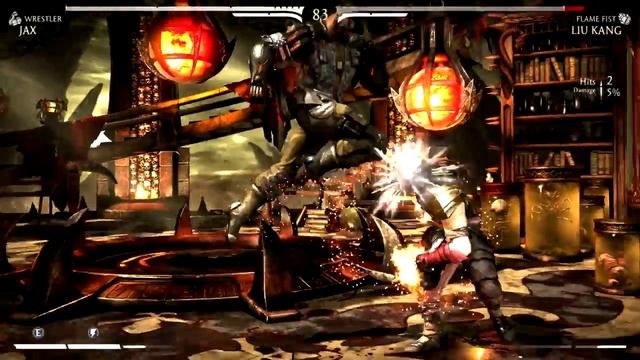 Mortal Kombat X: Part 9- (JAX vs Kung Lao, Sindel, Kitana and Liu Kang) Hindi Gaming смотреть онлайн