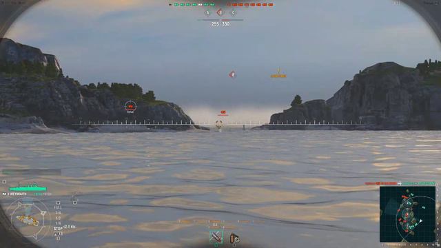 World of Warships. Смотреть морские сражения. смотреть онлайн