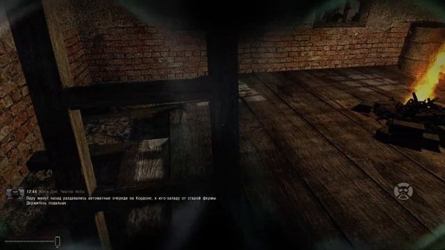 Звук экзоскелета при залазе по лестнице (AREA). смотреть онлайн