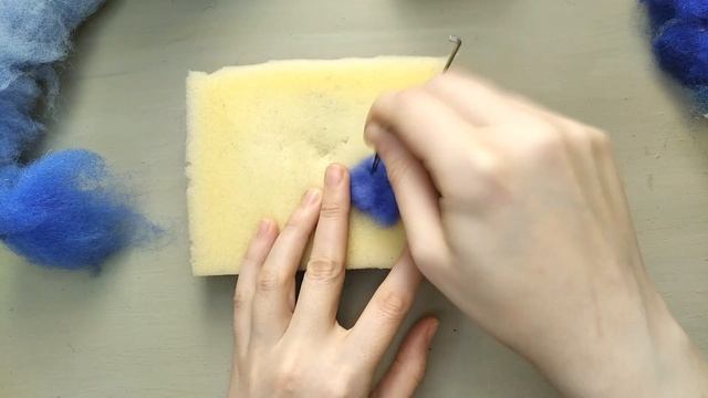 Валяние из шерсти. Как свалять слона из шерсти. смотреть онлайн
