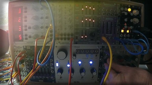 Doepfer A-113 Subharmonic Generator