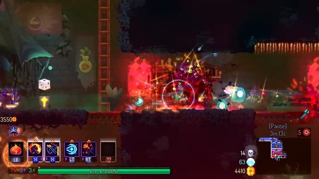 Uncovering Dead Cells Secrets You Didn't Know About | Dead Cells Iceberg Explained смотреть онлайн