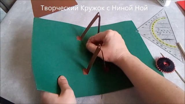 Туториал: Как сделать открытку поп-ап с крутящейся обезьянкой. Подарки из бумаги смотреть онлайн