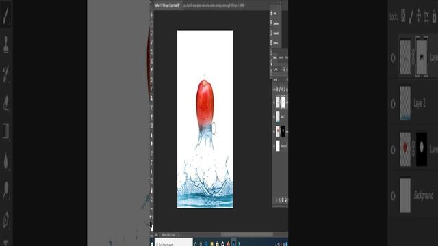Appel Design photoshop tutorial #viralshort #photoshop #shortvideo #viral смотреть онлайн