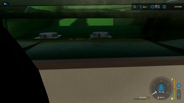 FIRST DAY OF HARVEST ON FAMILY FARM! (IOWA ROLEPLAY) | FARMING SIMULATOR 2000'S смотреть онлайн