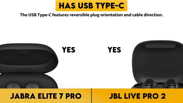 Jabra Elite 7 Pro vs JBL Live Pro 2 Comparison смотреть онлайн