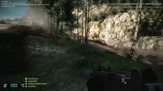 Battlefield: Bad Company 2 : A jó dolgokat elő kell venni [60FPS] смотреть онлайн