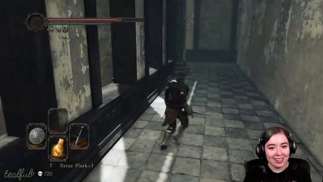 Dark Souls II (Knight, Demon of Song, Velstadt, Dragons, Giant Lord, Defender & Watcher, Nashandra) смотреть онлайн
