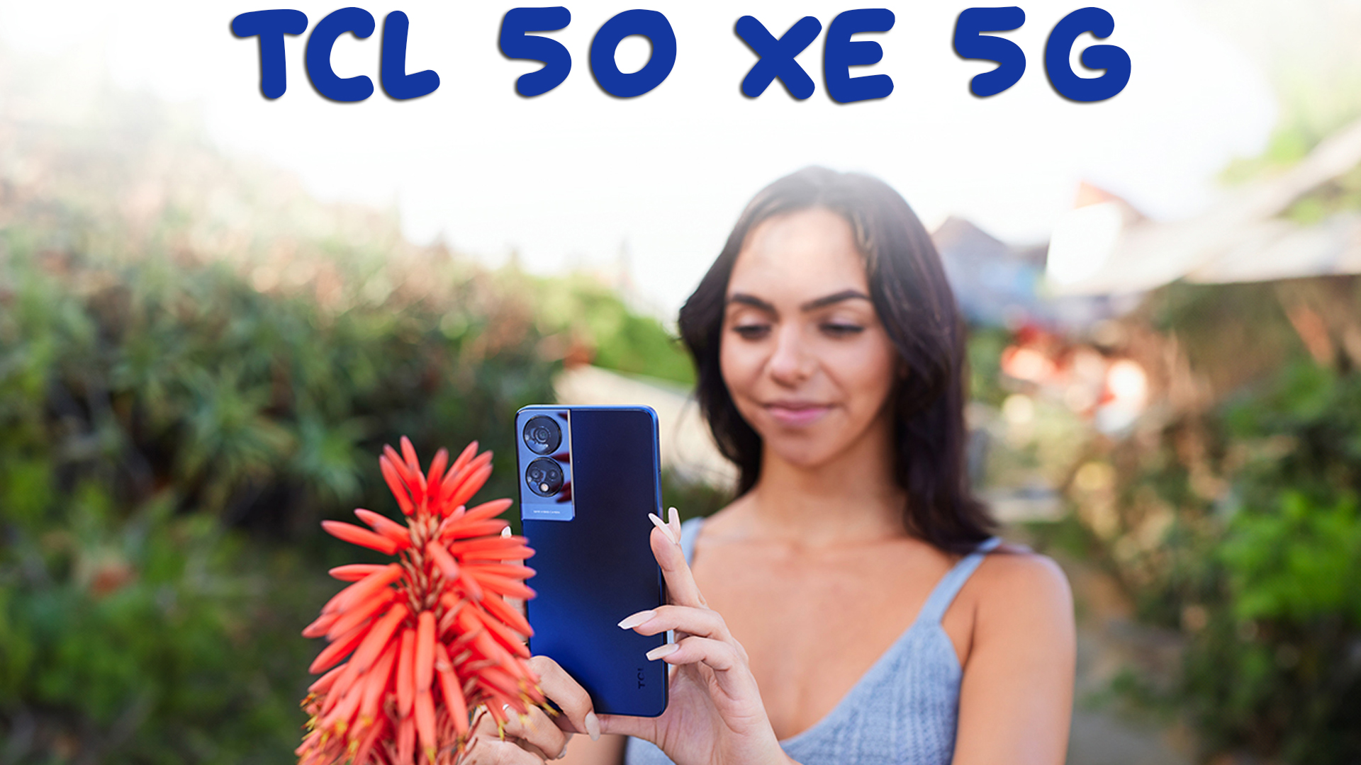 TCL 50 XE 5G первый обзор на русском