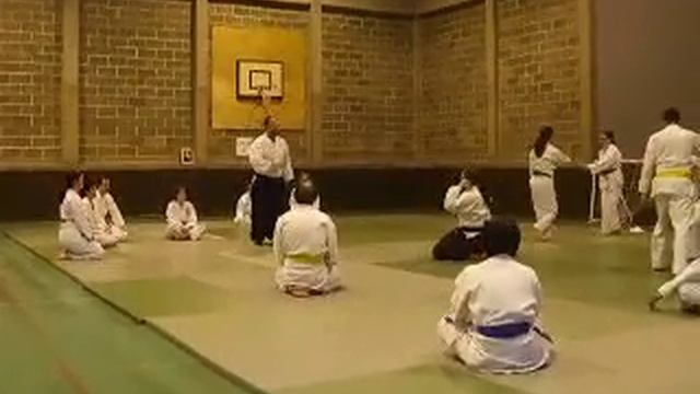 Aikido 3 смотреть онлайн