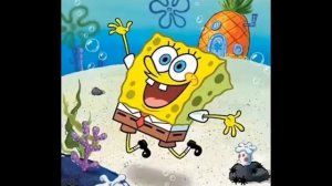 SpongeBob SquarePants Production Music - Saxaboogie