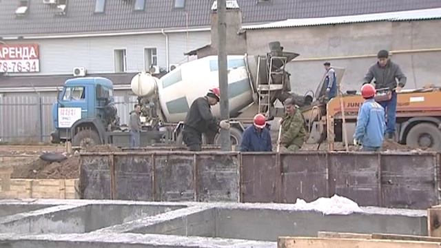 Строительство домов на ул. Плещеева смотреть онлайн