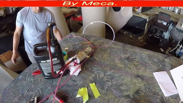 How to Replace the Mustang Convertible Top Hydraulic Cylinder. смотреть онлайн