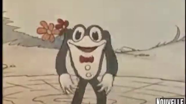 Flip the frog - Fiddlesticks смотреть онлайн